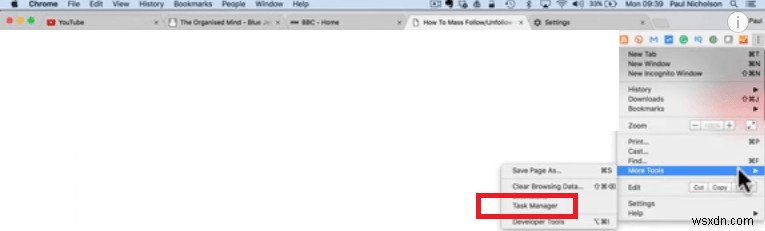 Tối ưu hóa Google Chrome Helper trên macOS: Tăng hiệu suất & Giảm tải CPU