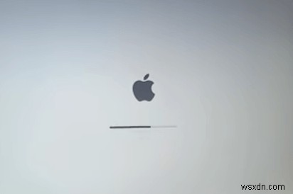 Khắc phục lỗi  Could not create preboot volume  khi cài lại macOS APFS