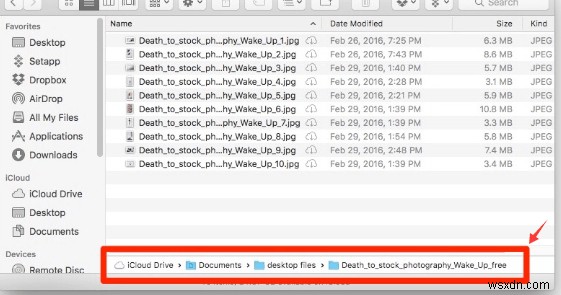 Tìm nhanh đường dẫn file trên Mac: Hướng dẫn đơn giản, hiệu quả