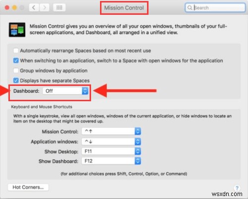 Tắt Dashboard trên Mac: Các bước đơn giản cho Desktop gọn gàng