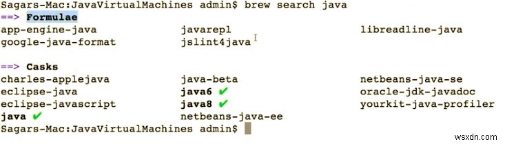 Cài Đặt Java Trên Mac: Hướng Dẫn JDK (Oracle) Và OpenJDK Qua Homebrew