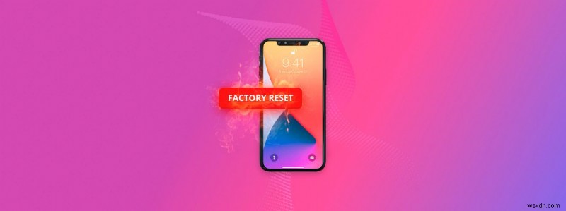 Khôi Phục Dữ Liệu iPhone Sau Khôi Phục Cài Đặt Gốc – Hướng Dẫn Bước Đi Bước