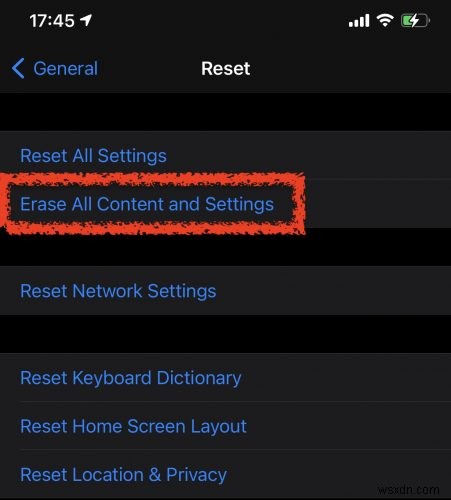 Khôi Phục Dữ Liệu iPhone Sau Khôi Phục Cài Đặt Gốc – Hướng Dẫn Bước Đi Bước
