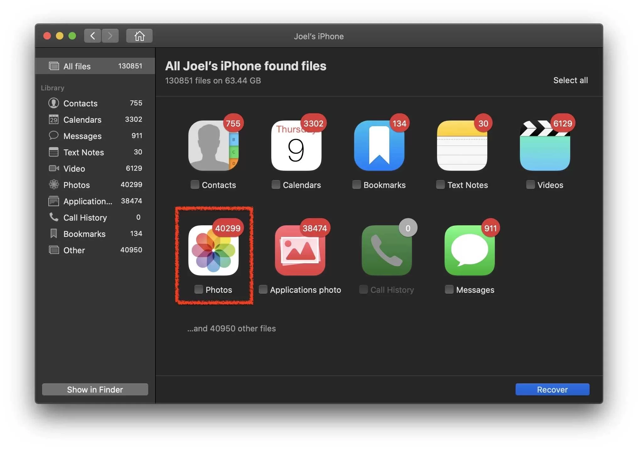 Khôi Phục Dữ Liệu iPhone Sau Khôi Phục Cài Đặt Gốc – Hướng Dẫn Bước Đi Bước