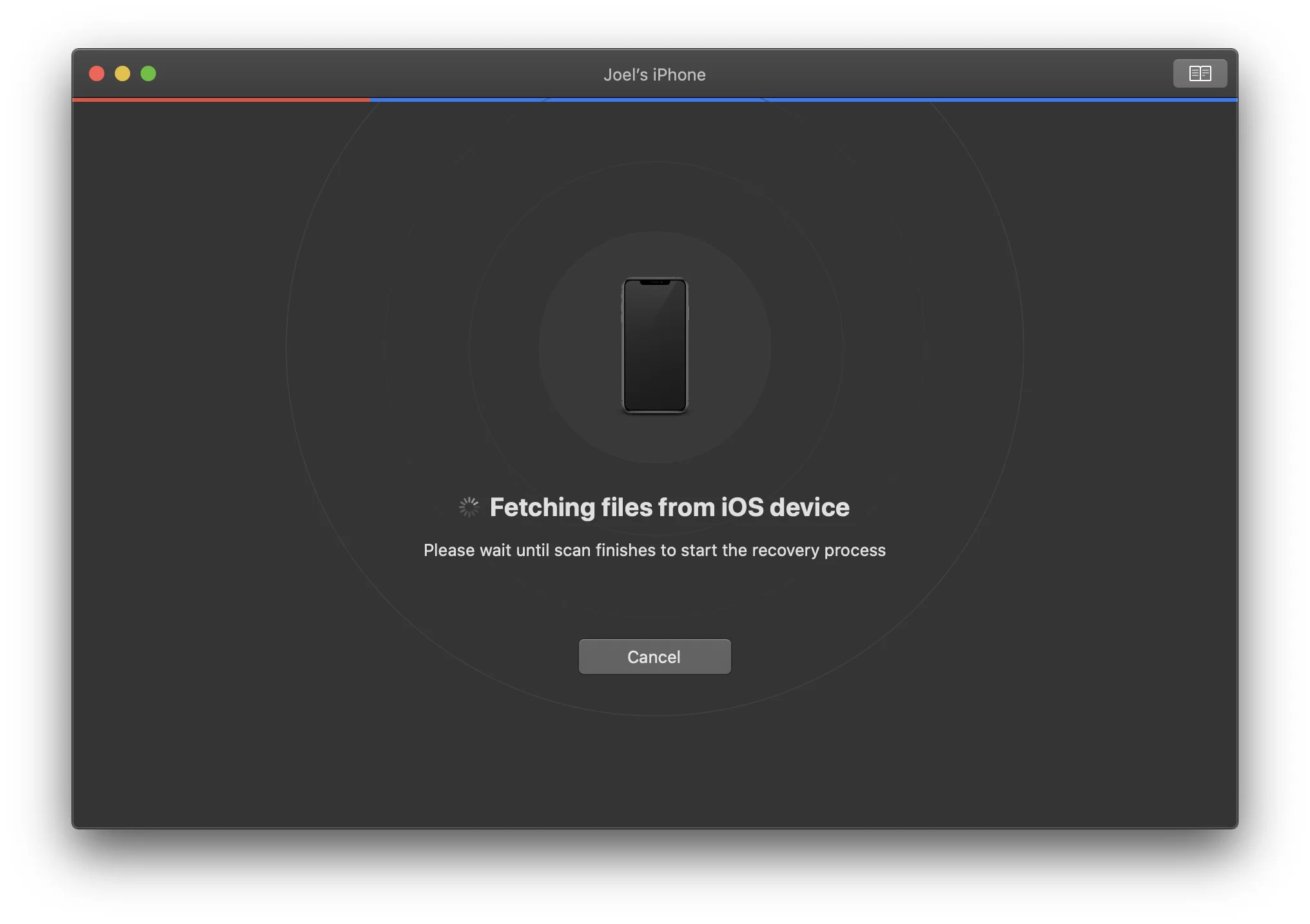 Khôi Phục Dữ Liệu iPhone Sau Khôi Phục Cài Đặt Gốc – Hướng Dẫn Bước Đi Bước