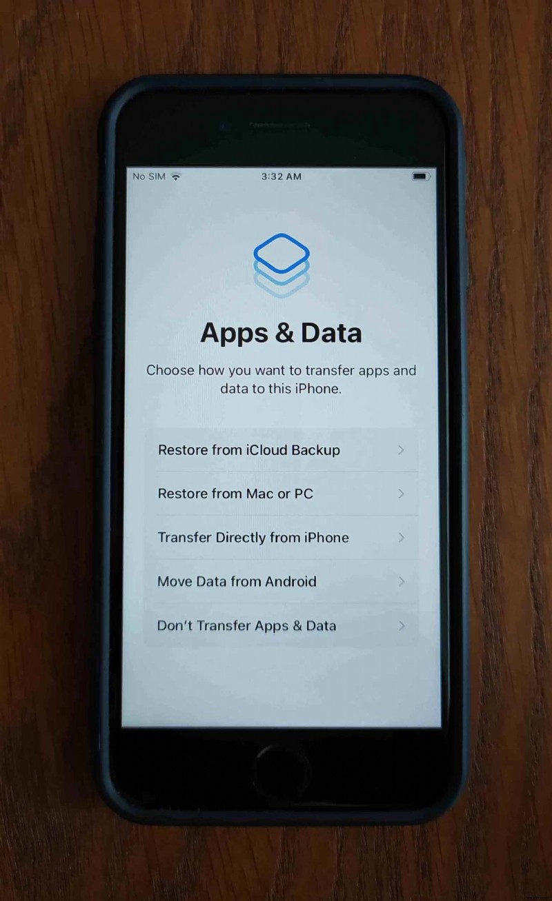 Khôi Phục Thư Điện Thoại (Voicemail) Đã Xóa Trên iPhone: Các Bước Đơn Giản
