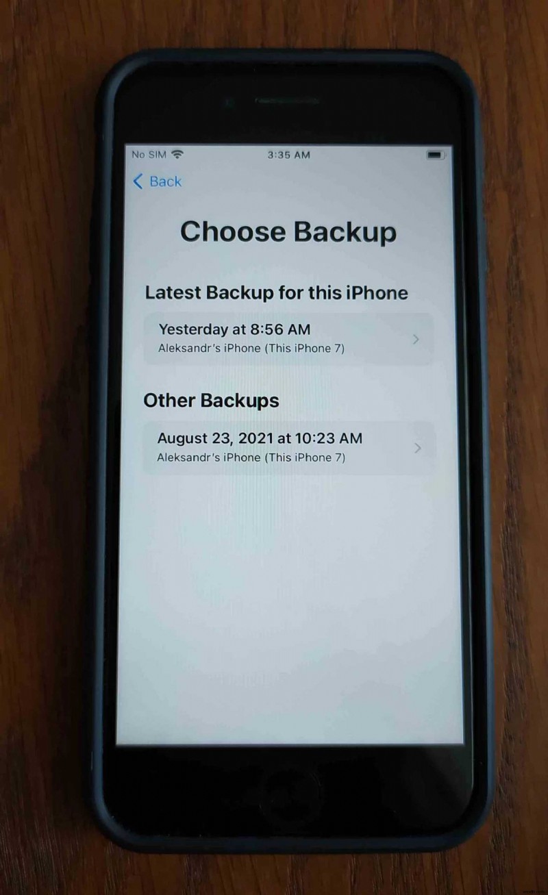 Khôi Phục Thư Điện Thoại (Voicemail) Đã Xóa Trên iPhone: Các Bước Đơn Giản
