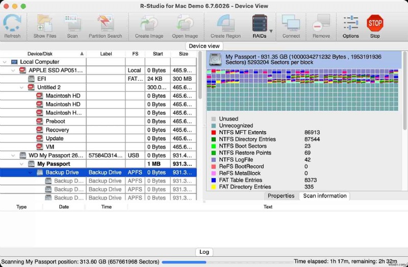 Cách Khôi Phục Dữ Liệu RAID Trên Mac: Hướng Dẫn Bước Đi Bước