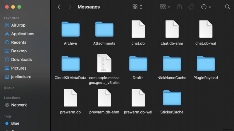 Khôi Phục iMessage Đã Xóa Trên MacBook: Hướng Dẫn Bước Đi Bước