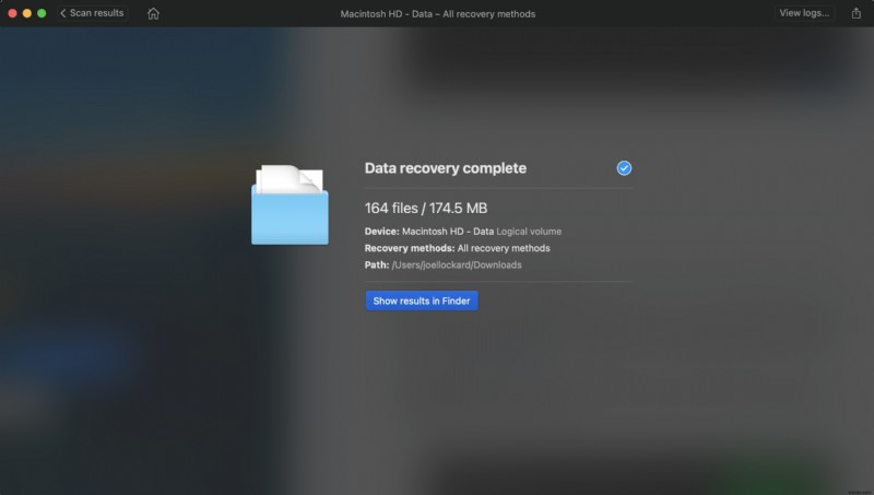 Khôi Phục iMessage Đã Xóa Trên MacBook: Hướng Dẫn Bước Đi Bước