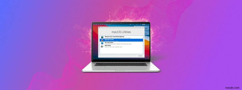 Dữ Liệu Của Bạn Ra Sao Khi Dùng Chế Độ Khôi Phục (Recovery Mode) Mac?