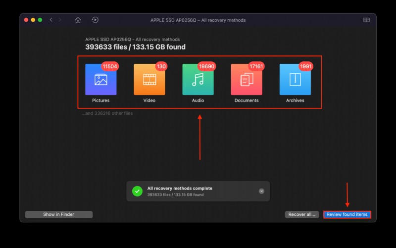 Dữ Liệu Của Bạn Ra Sao Khi Dùng Chế Độ Khôi Phục (Recovery Mode) Mac?