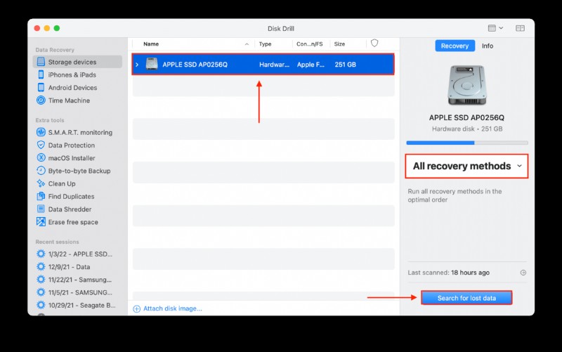 Sửa Ổ Cứng Mac Bị Hỏng: 4 Cách Khắc Phục Tin Cậy
