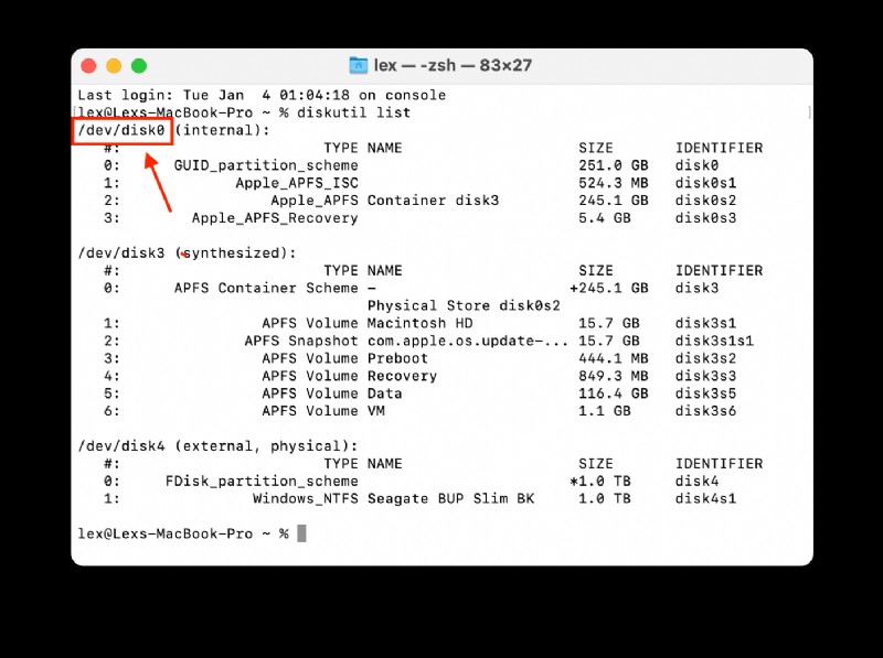 Sửa Ổ Cứng Mac Bị Hỏng: 4 Cách Khắc Phục Tin Cậy