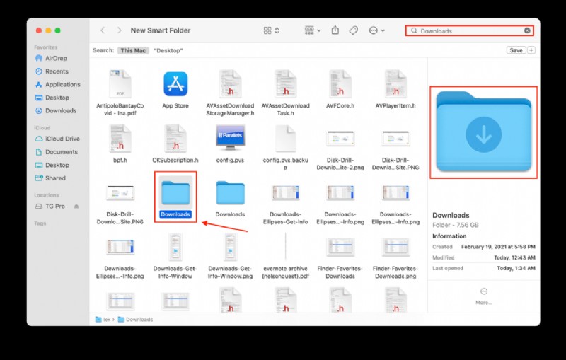 Khôi Phục Thư Mục Downloads Đã Xóa Trên Mac – Hướng Dẫn Bước Đi Bước