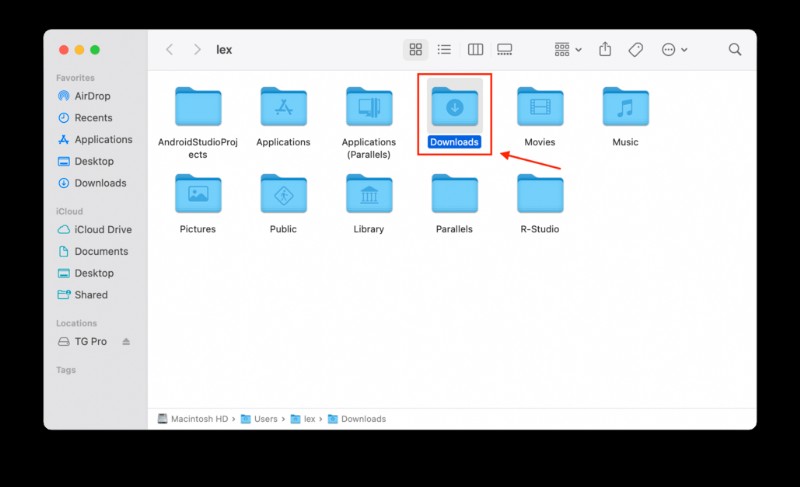 Khôi Phục Thư Mục Downloads Đã Xóa Trên Mac – Hướng Dẫn Bước Đi Bước