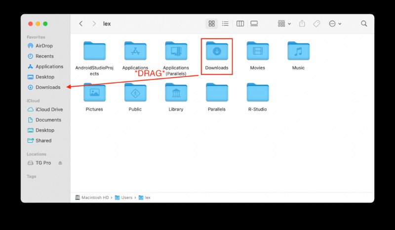 Khôi Phục Thư Mục Downloads Đã Xóa Trên Mac – Hướng Dẫn Bước Đi Bước