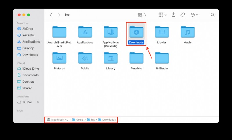 Khôi Phục Thư Mục Downloads Đã Xóa Trên Mac – Hướng Dẫn Bước Đi Bước