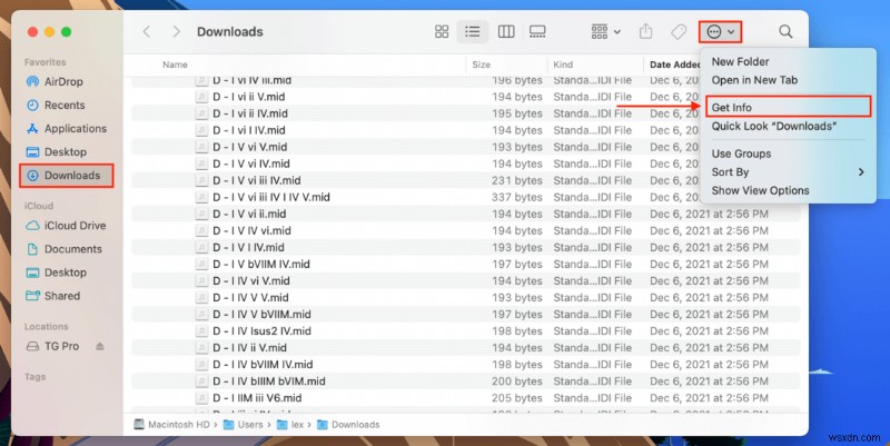 Khôi Phục Thư Mục Downloads Đã Xóa Trên Mac – Hướng Dẫn Bước Đi Bước