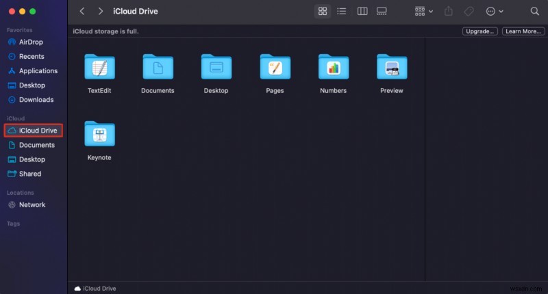 Khôi phục file Desktop bị mất trên Mac: Các phương pháp phục hồi từng bước