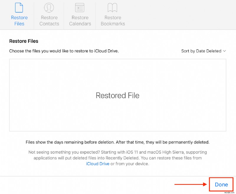 Khôi phục file Desktop bị mất trên Mac: Các phương pháp phục hồi từng bước