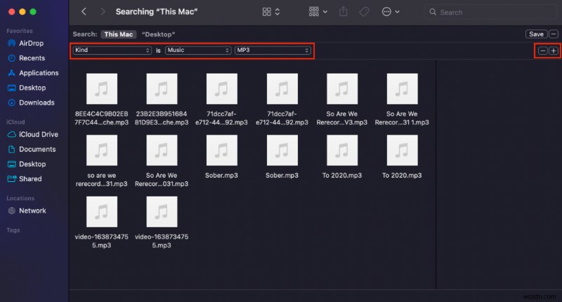 Khôi phục file Desktop bị mất trên Mac: Các phương pháp phục hồi từng bước