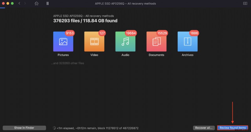 Khôi phục file Desktop bị mất trên Mac: Các phương pháp phục hồi từng bước