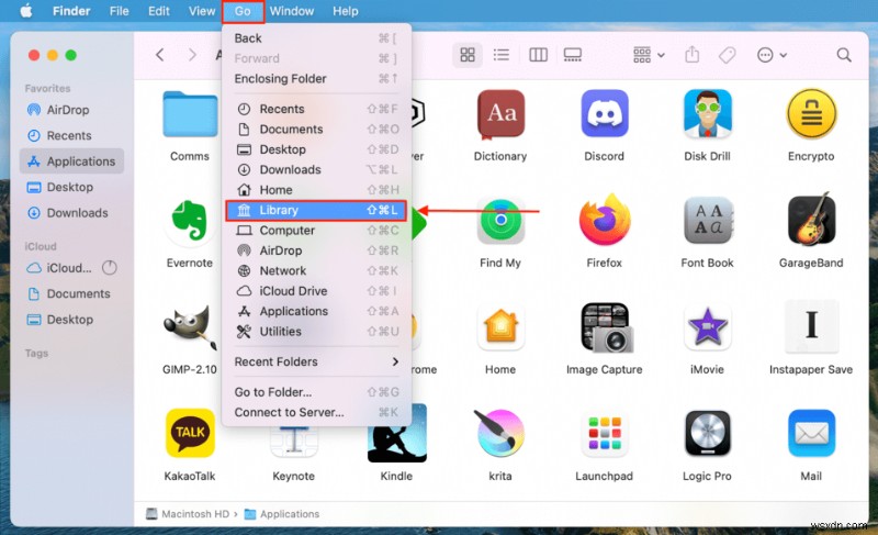 恢复Mac和iPhone上已删除的iMovie项目 – 分步指南