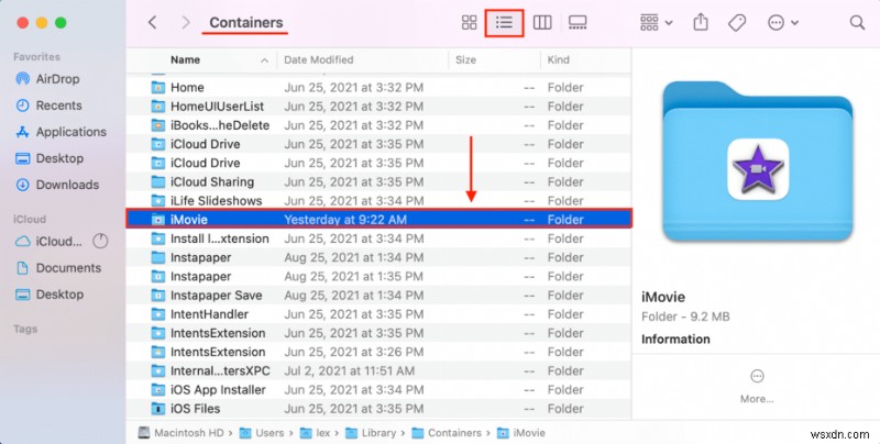 恢复Mac和iPhone上已删除的iMovie项目 – 分步指南