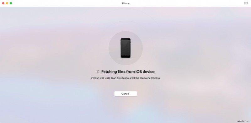 恢复Mac和iPhone上已删除的iMovie项目 – 分步指南