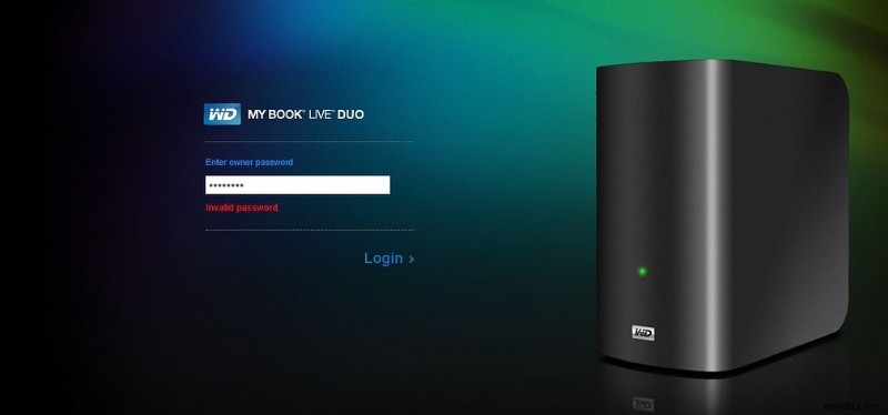 Hướng Dẫn Khôi Phục Dữ Liệu Từ Ổ Cứng Western Digital My Book NAS Bị Mất