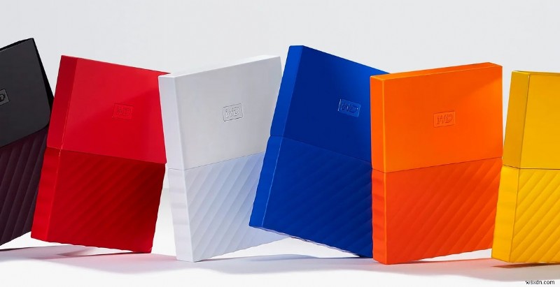 Hướng Dẫn Khôi Phục Dữ Liệu Từ Ổ Cứng Western Digital My Book NAS Bị Mất