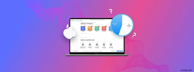 Hướng Dẫn Khôi Phục Phân Vùng Mac Bị Xóa: 2 Phương Pháp Đã Được Chứng Minh