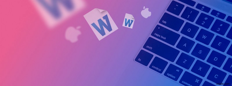7 Phương Pháp Khôi Phục Tài Liệu Microsoft Word Bị Xóa Trên macOS
