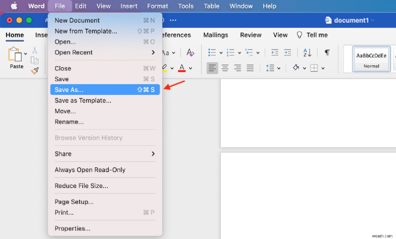 7 Phương Pháp Khôi Phục Tài Liệu Microsoft Word Bị Xóa Trên macOS