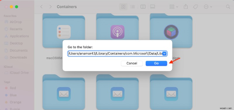 7 Phương Pháp Khôi Phục Tài Liệu Microsoft Word Bị Xóa Trên macOS