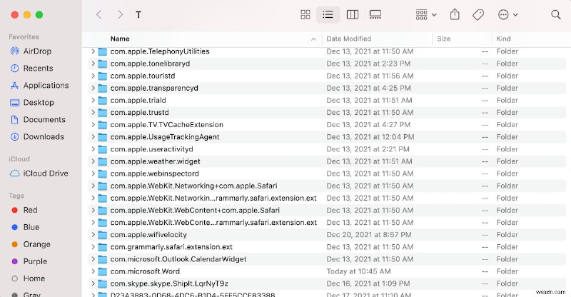 7 Phương Pháp Khôi Phục Tài Liệu Microsoft Word Bị Xóa Trên macOS