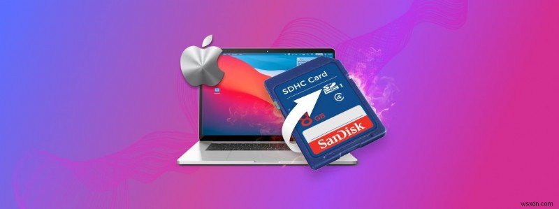 Khôi Phục File Mất Từ Thẻ SDHC Trên Mac – Hướng Dẫn Chi Tiết Từng Bước