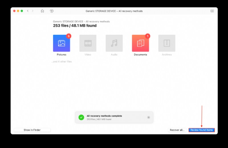 Khôi Phục File Mất Từ Thẻ SDHC Trên Mac – Hướng Dẫn Chi Tiết Từng Bước