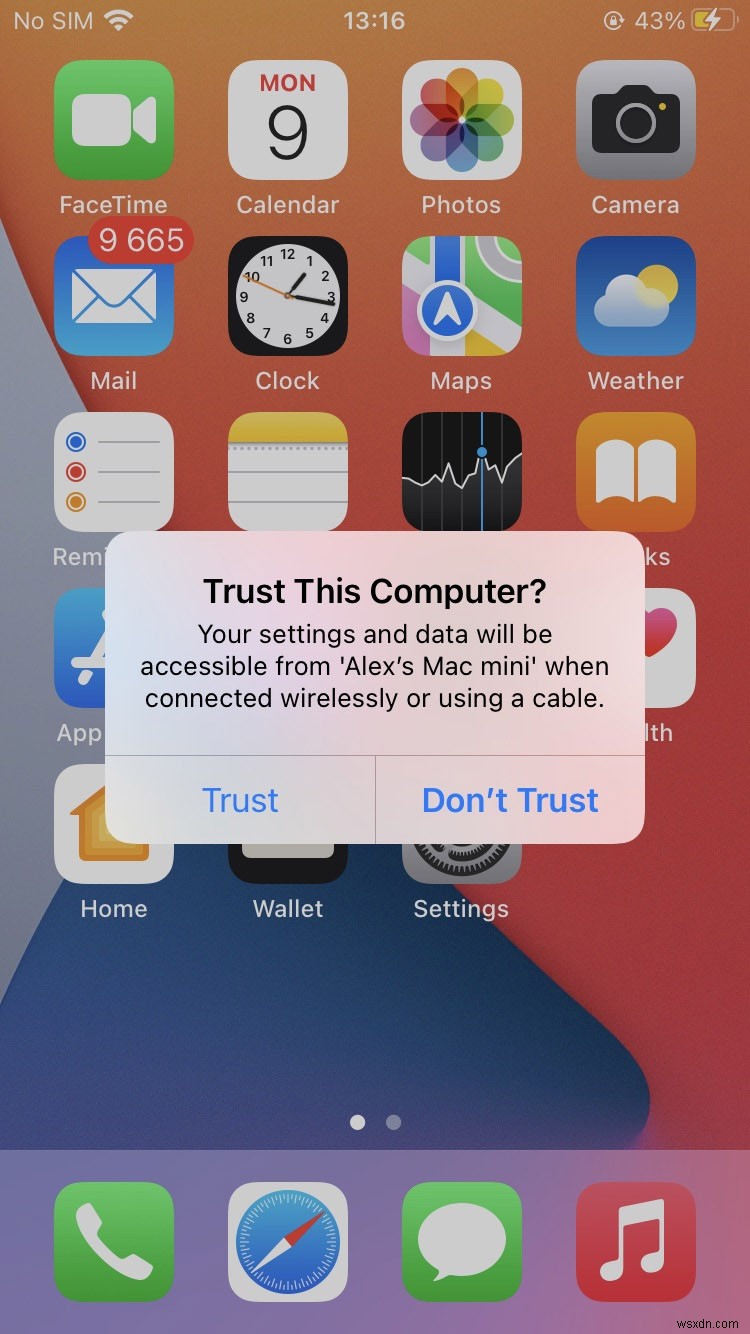 Khôi Phục Nhanh Và An Toàn Các Sự Kiện Lịch iPhone Đã Xóa