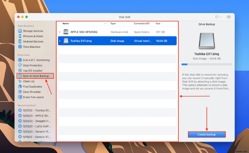 Ổ Cứng Ngoài Toshiba Không Hiện Trên Mac? Sửa Nhanh & Khôi Phục Dữ Liệu