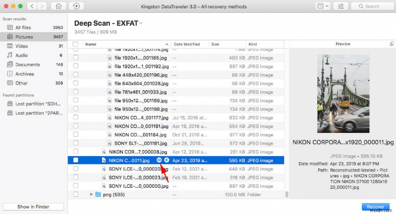 Khôi Phục Tệp Mất Từ USB Flash Drive Trên macOS: Hướng Dẫn Hoàn Chỉnh Bước Đi