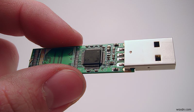 Khôi Phục Tệp Mất Từ USB Flash Drive Trên macOS: Hướng Dẫn Hoàn Chỉnh Bước Đi