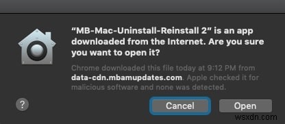 Hướng dẫn từng bước: Gỡ cài đặt Malwarebytes khỏi Mac
