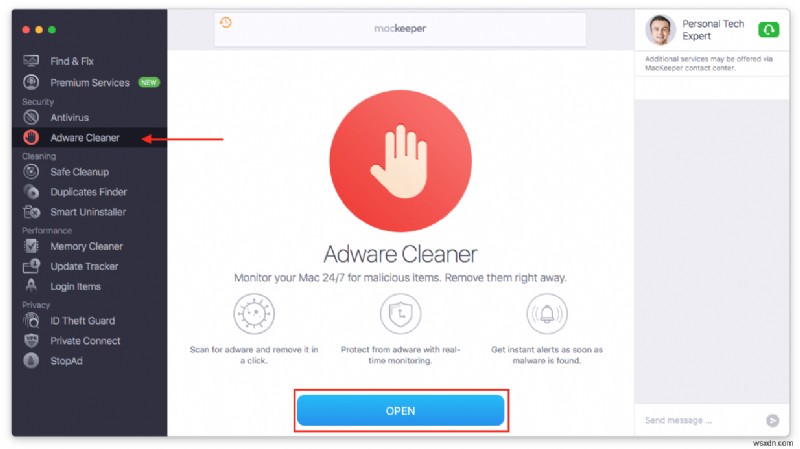 Cách loại bỏ hoàn toàn Adware khỏi Mac