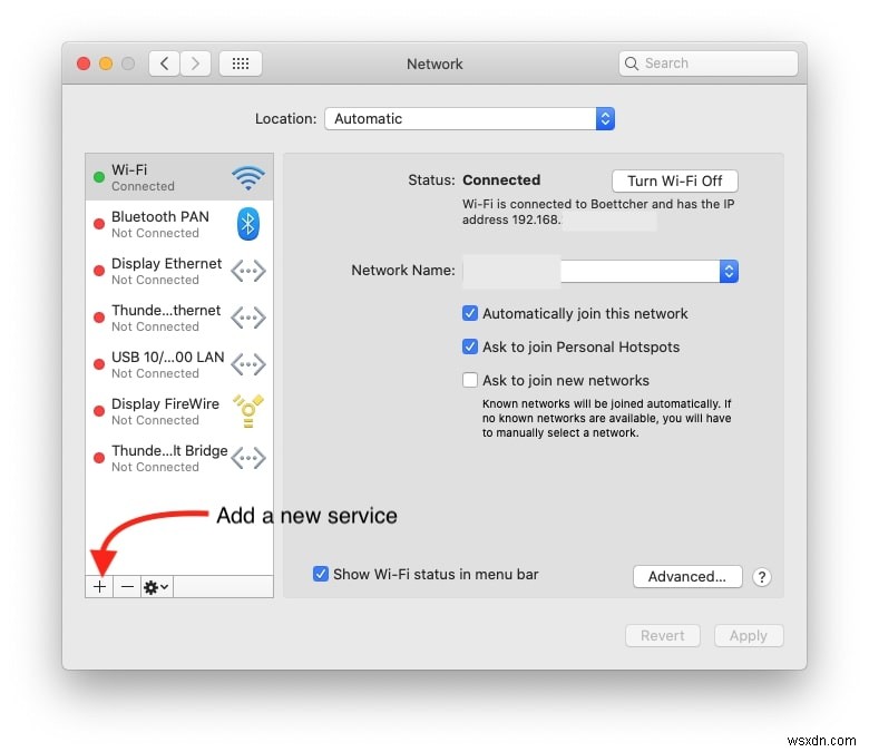 Cách thiết lập và sử dụng VPN trên macOS – Hướng dẫn 2020