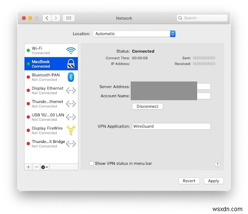 Cách thiết lập và sử dụng VPN trên macOS – Hướng dẫn 2020