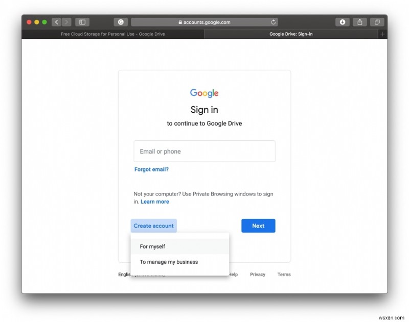 Làm chủ Google Drive trên Mac: Hướng dẫn cài đặt, thiết lập và khắc phục sự cố