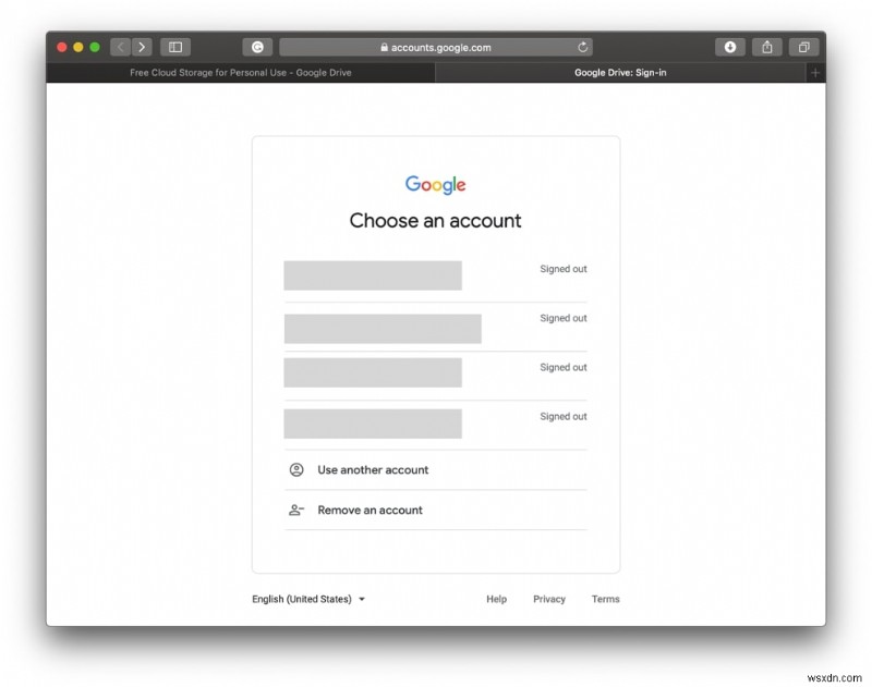 Làm chủ Google Drive trên Mac: Hướng dẫn cài đặt, thiết lập và khắc phục sự cố