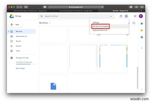 Làm chủ Google Drive trên Mac: Hướng dẫn cài đặt, thiết lập và khắc phục sự cố